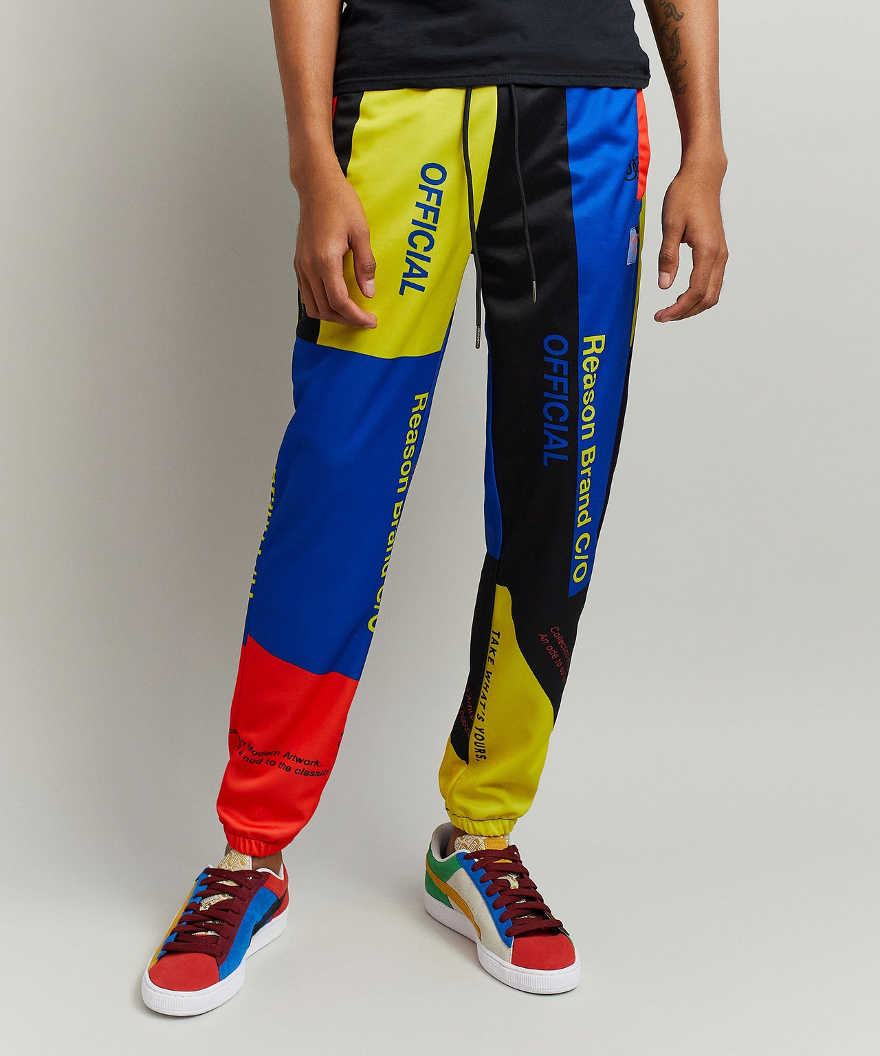 Take Whats Yours Joggers
