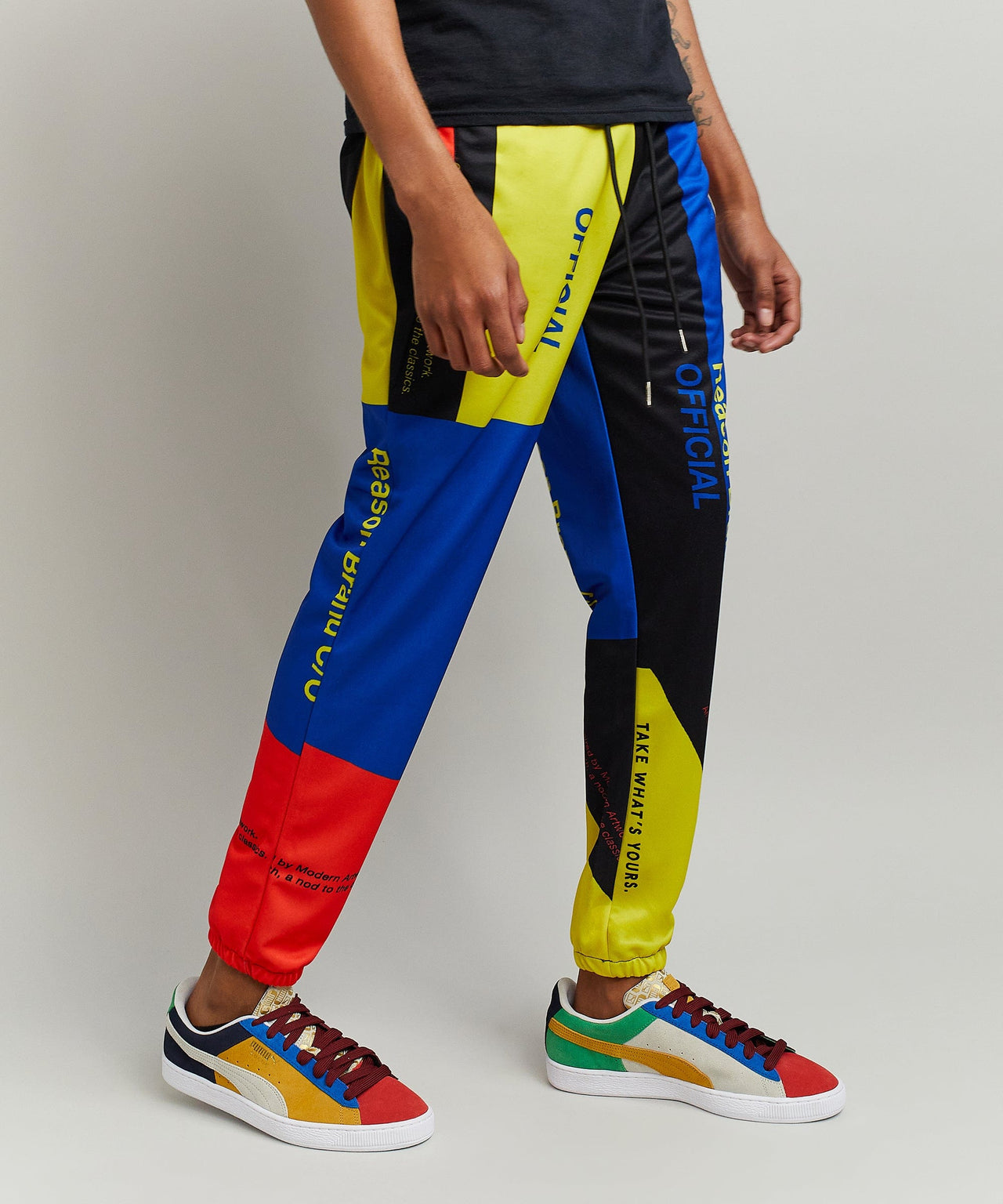 Take Whats Yours Joggers