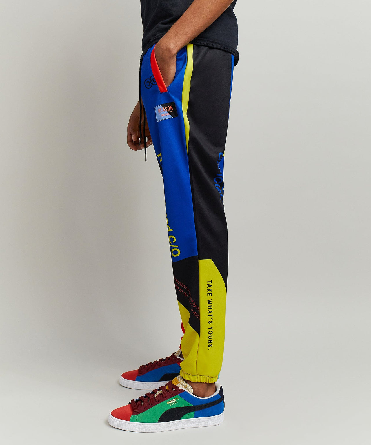 Take Whats Yours Joggers