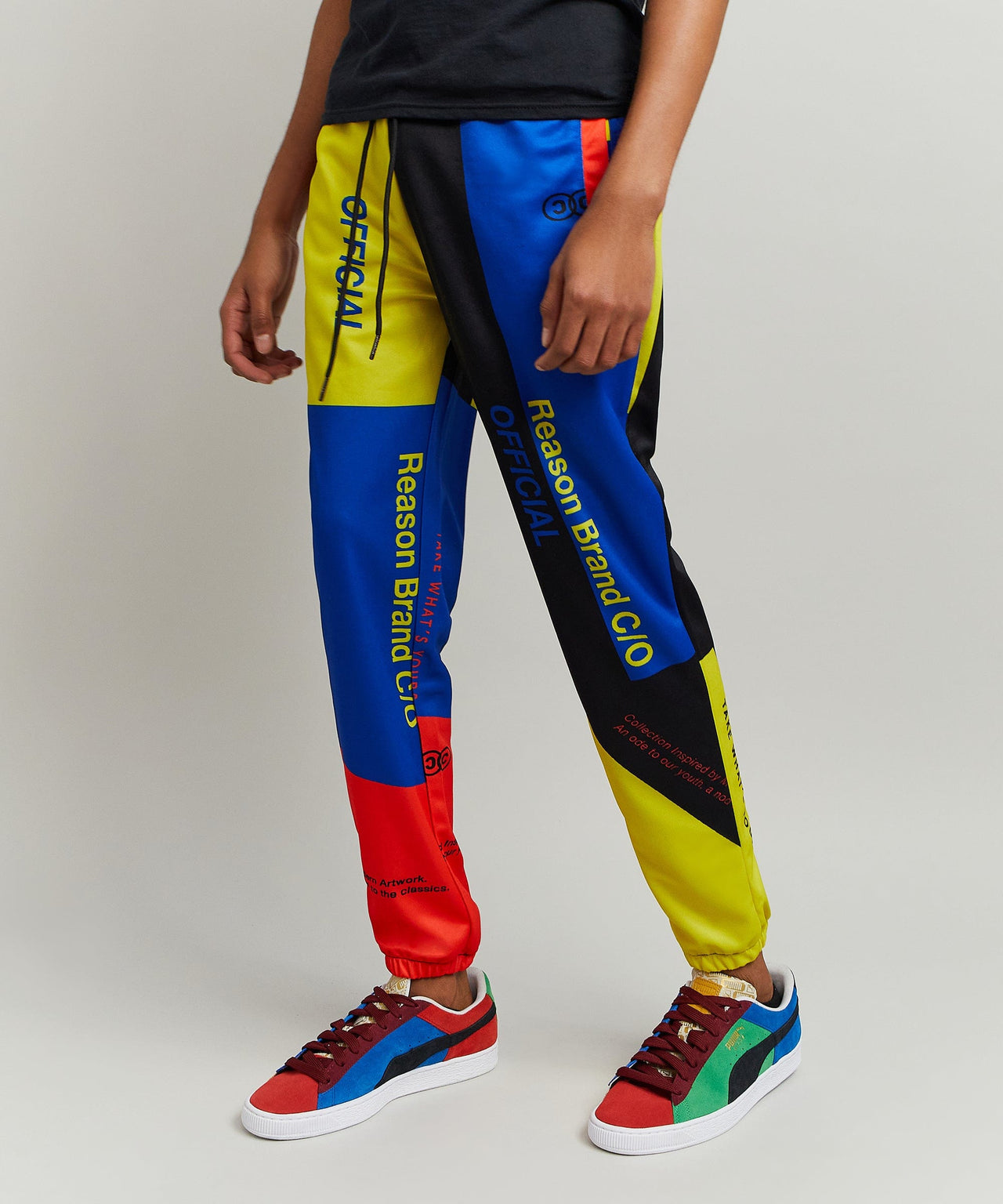 Take Whats Yours Joggers