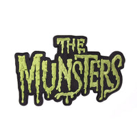 Thumbnail for The Munsters Logo Large Patch(10