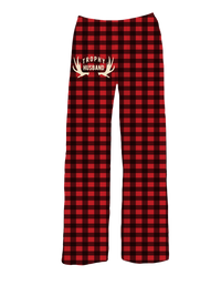 Thumbnail for BRIEF INSANITY Trophy Husband Pajama Pants