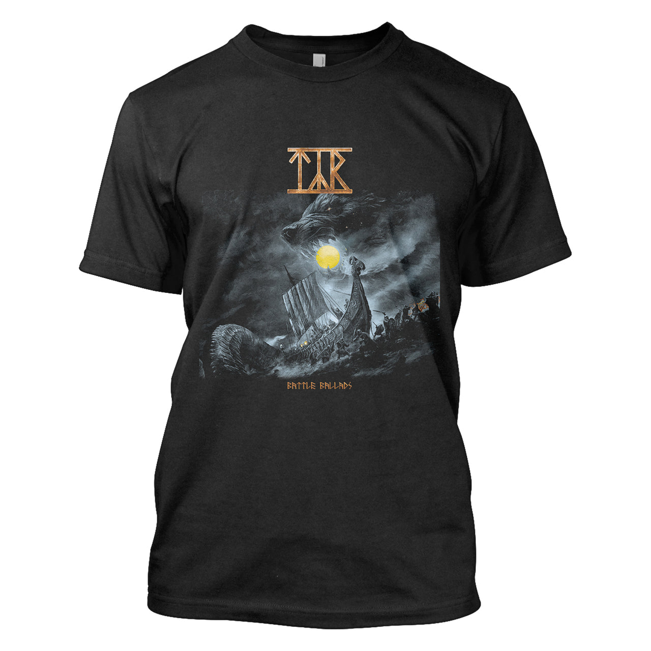 Tyr - Battle Ballads T-Shirt