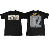 Thumbnail for U2 JOSHUA TREE MENS LIGHTWEIGHT T-SHIRT