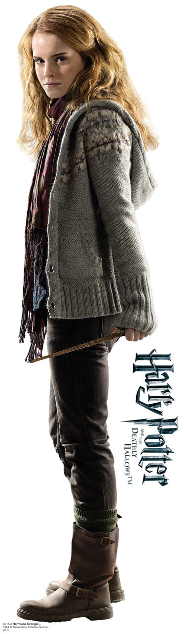 Hermione Granger - 48" - Cardboard Cutout