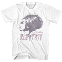 Thumbnail for UNIVERSAL MONSTERS-UNIVERSAL MONSTERS BRIDE ELECTRIC-WHITE ADULT S/S TSHIRT