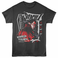 Thumbnail for Universal Monsters - Universal Monsters Eternal Coffin T-Shirt