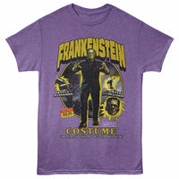 Thumbnail for Universal Monsters Frankenstein Costume Adult T-Shirt