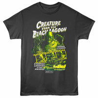Thumbnail for Universal Monsters - Universal Monsters Black Lagoon Reel T-Shirt