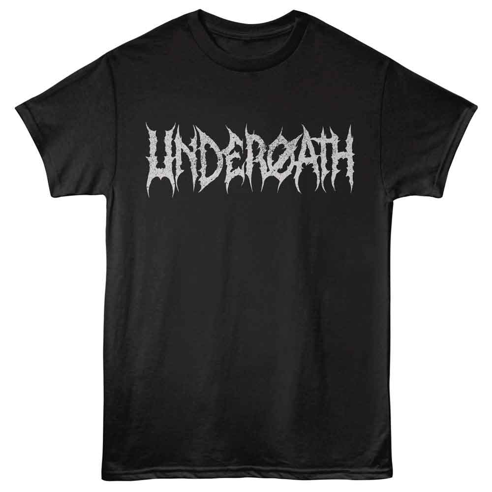 Underoath - Logo T-Shirt