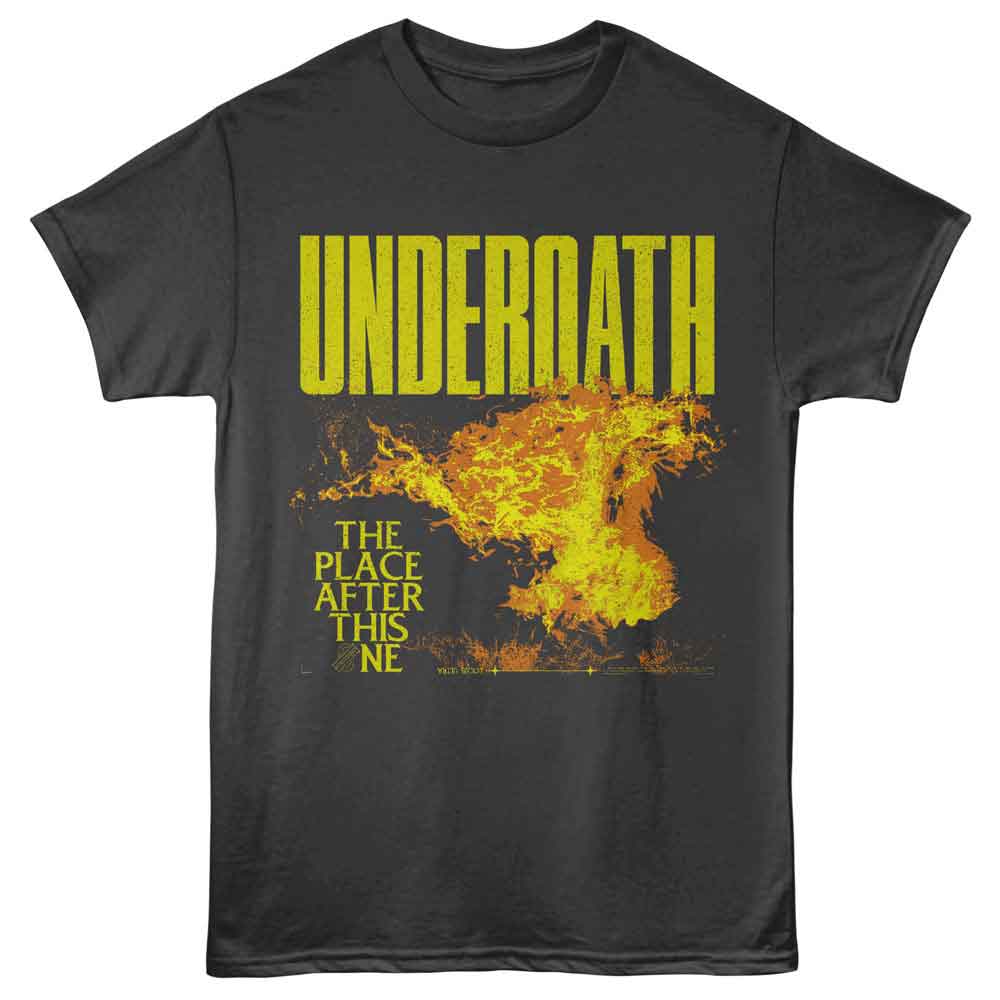 Underoath - The Place After This T-Shirt