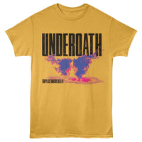 Thumbnail for Underoath - The Place After This Flames T-Shirt
