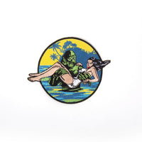 Thumbnail for Creature Damsel Patch (4