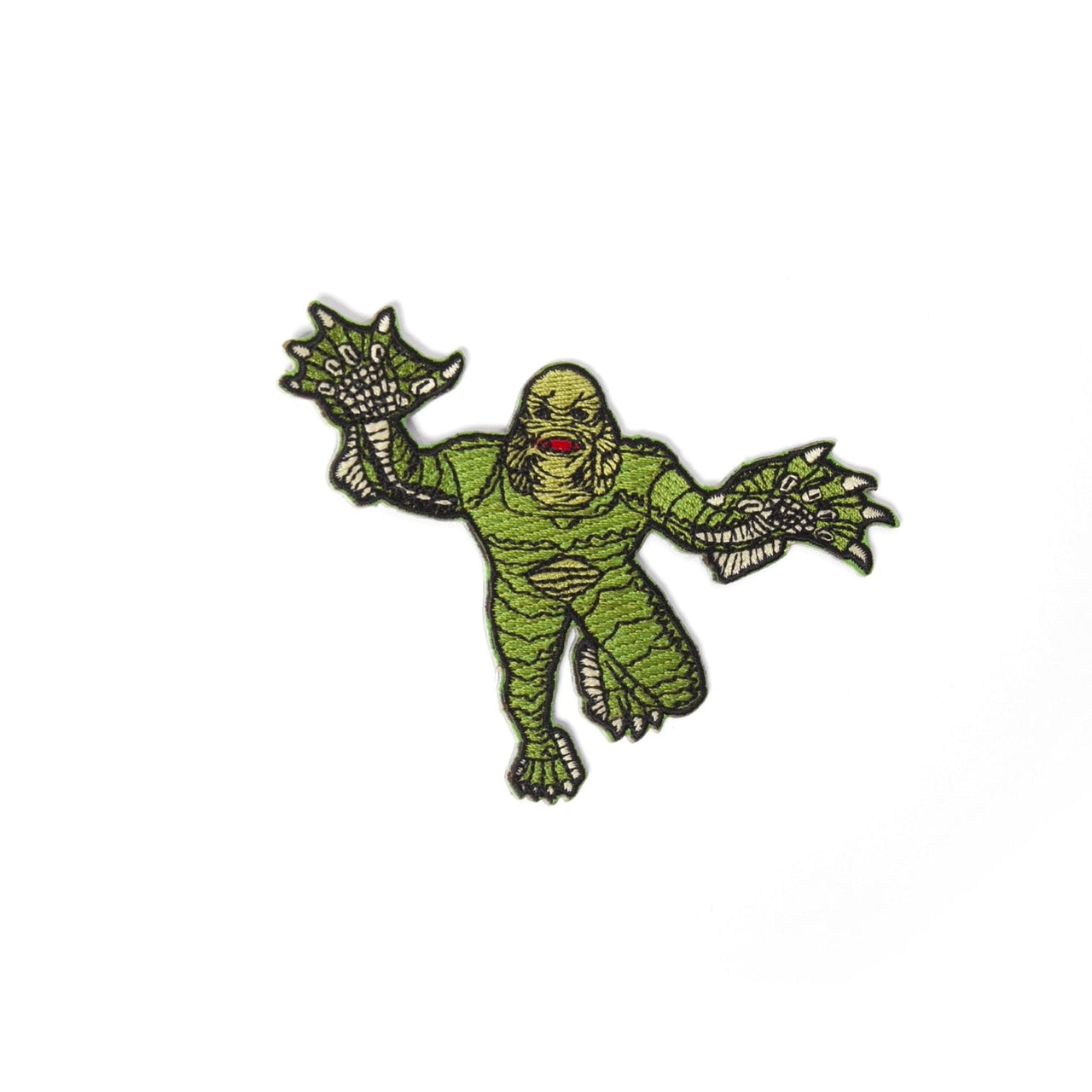 Creature Pounce Patch (4")