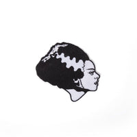 Thumbnail for White Bride Of Frankenstein Patch (3
