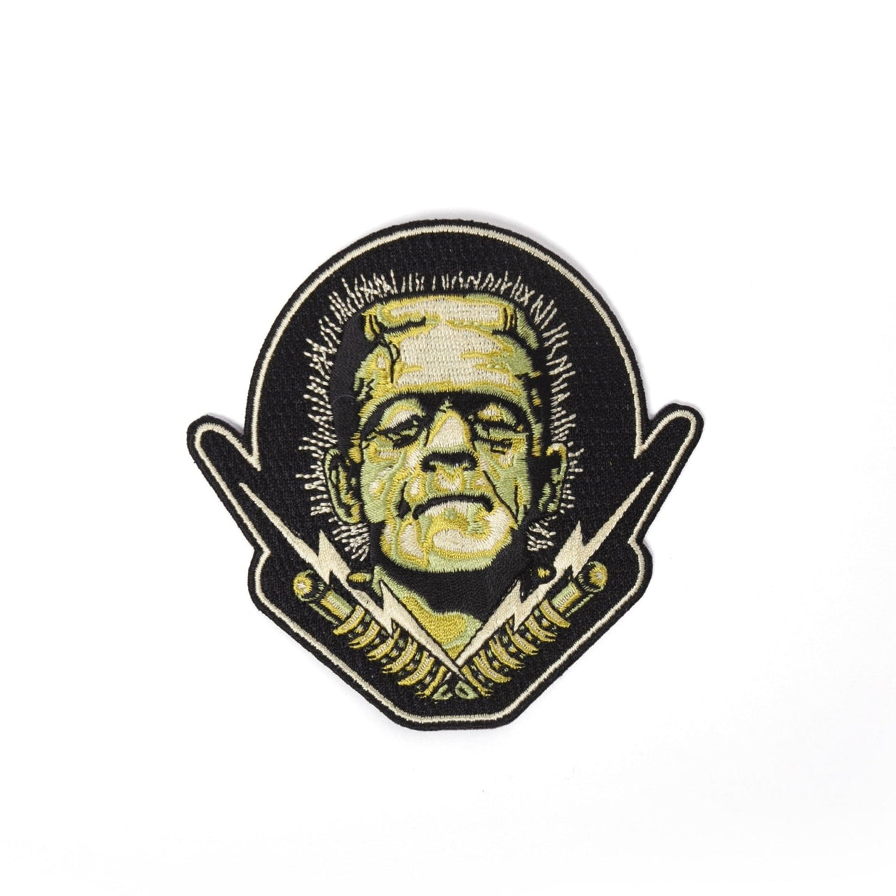 Frank N' Bolt Patch(4")