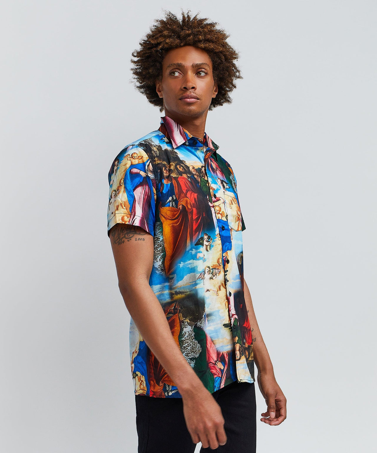 Reason Renaissance Shirt