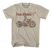 Thumbnail for VAN HALEN - PIN UP GIRL TEE