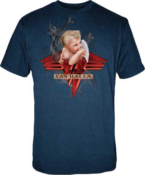 SMOKING MENS T-SHIRT