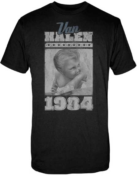 VINTAGE BABY JUMBO MENS T-SHIRT