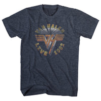 Thumbnail for VAN HALEN LIVE 1982 TEE