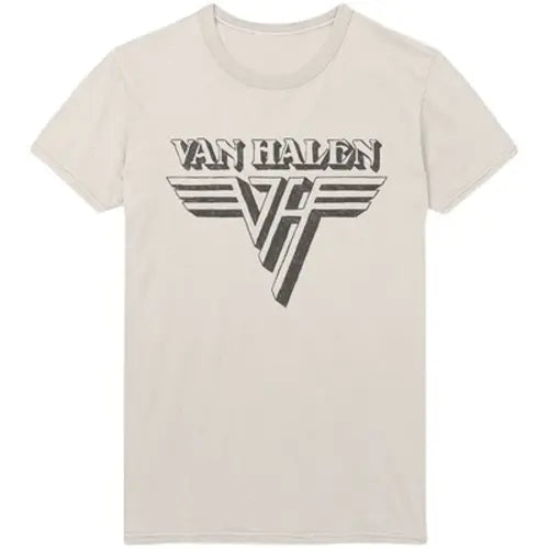 Van Halen Classic Logo Tee