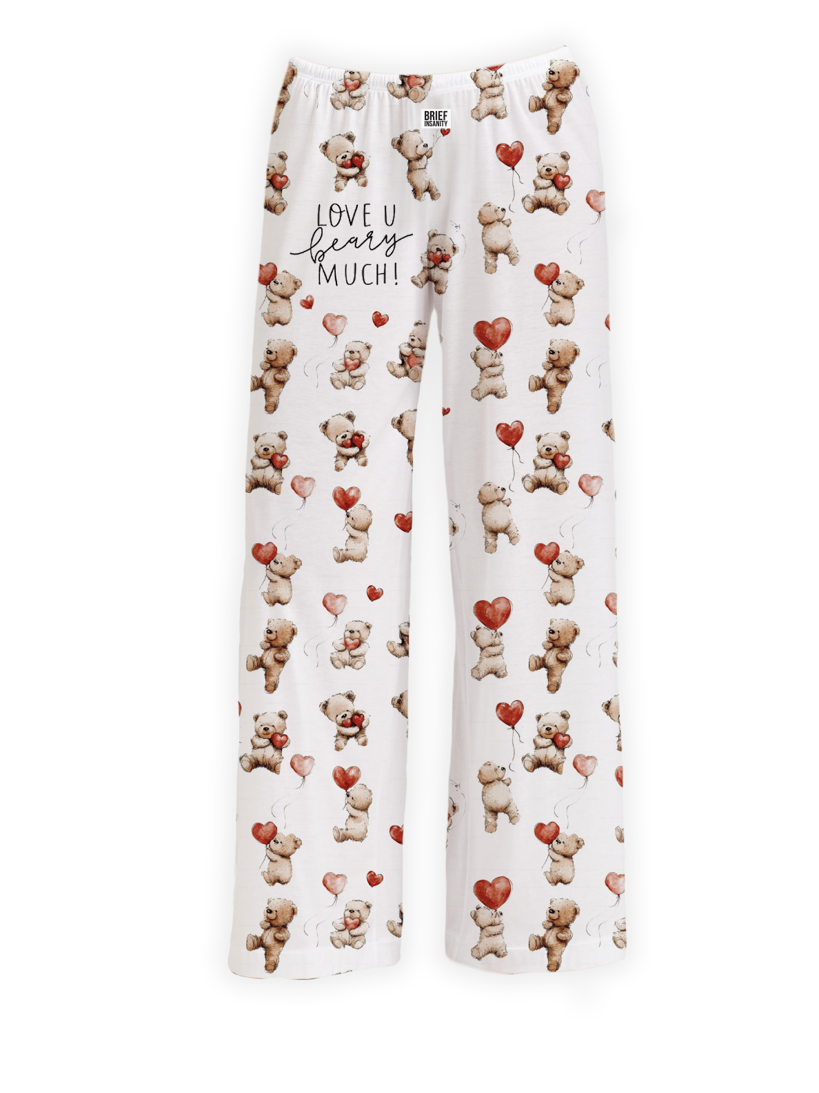 Beary Much Balloons Pants