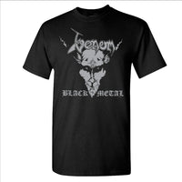 Thumbnail for Venom Black Metal T-Shirt