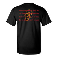 Thumbnail for Venom Welcome to Hell T-Shirt