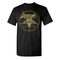 Thumbnail for Venom Welcome to Hell T-Shirt