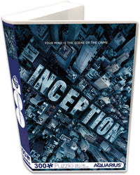 Thumbnail for Inception Vuzzle (300 Piece Jigsaw Puzzle) – 3 PC PPK