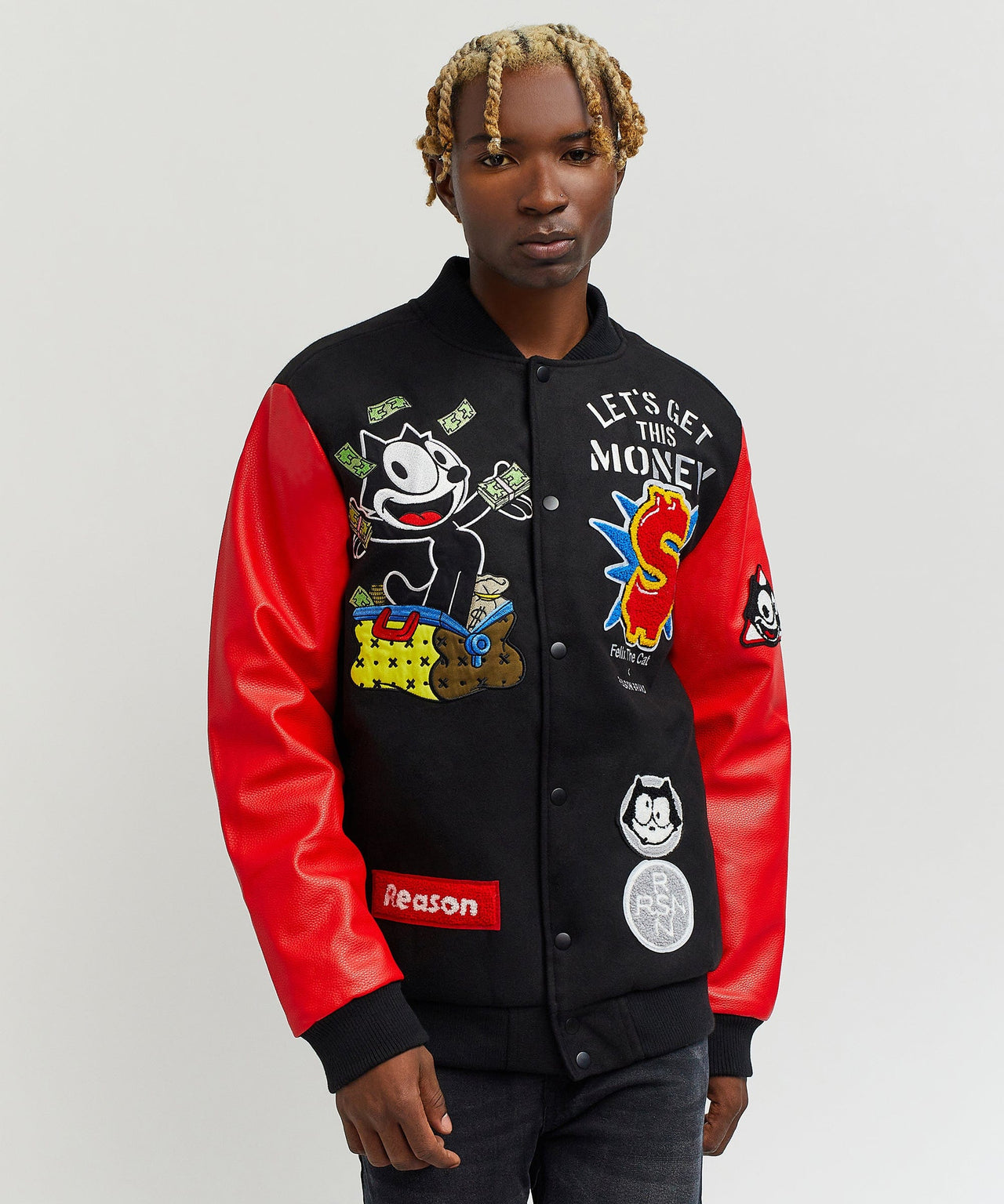 Felix Varsity Jacket