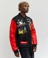 Thumbnail for Felix Varsity Jacket