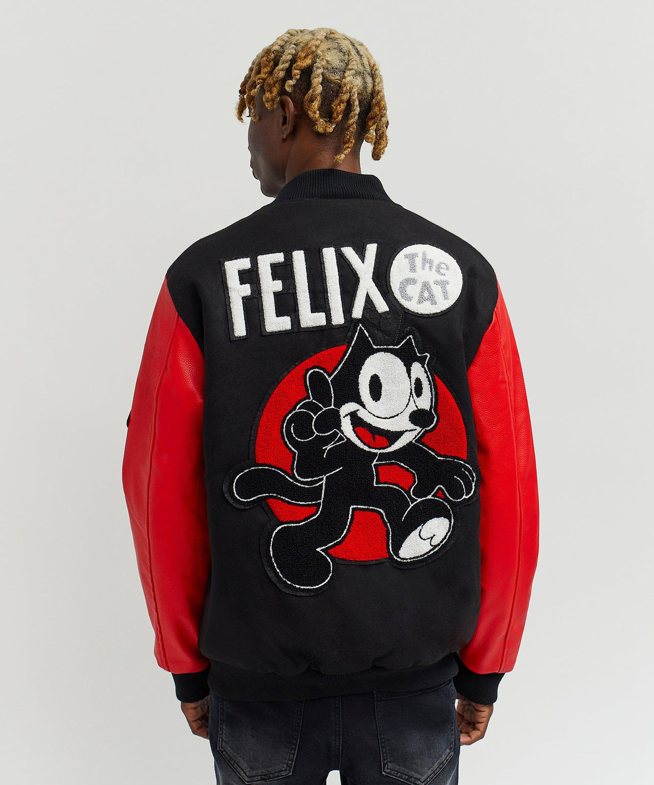 Felix Varsity Jacket