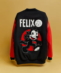 Thumbnail for Felix Varsity Jacket