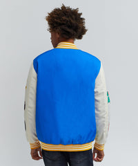 Thumbnail for Japan Poly Varsity Jacket