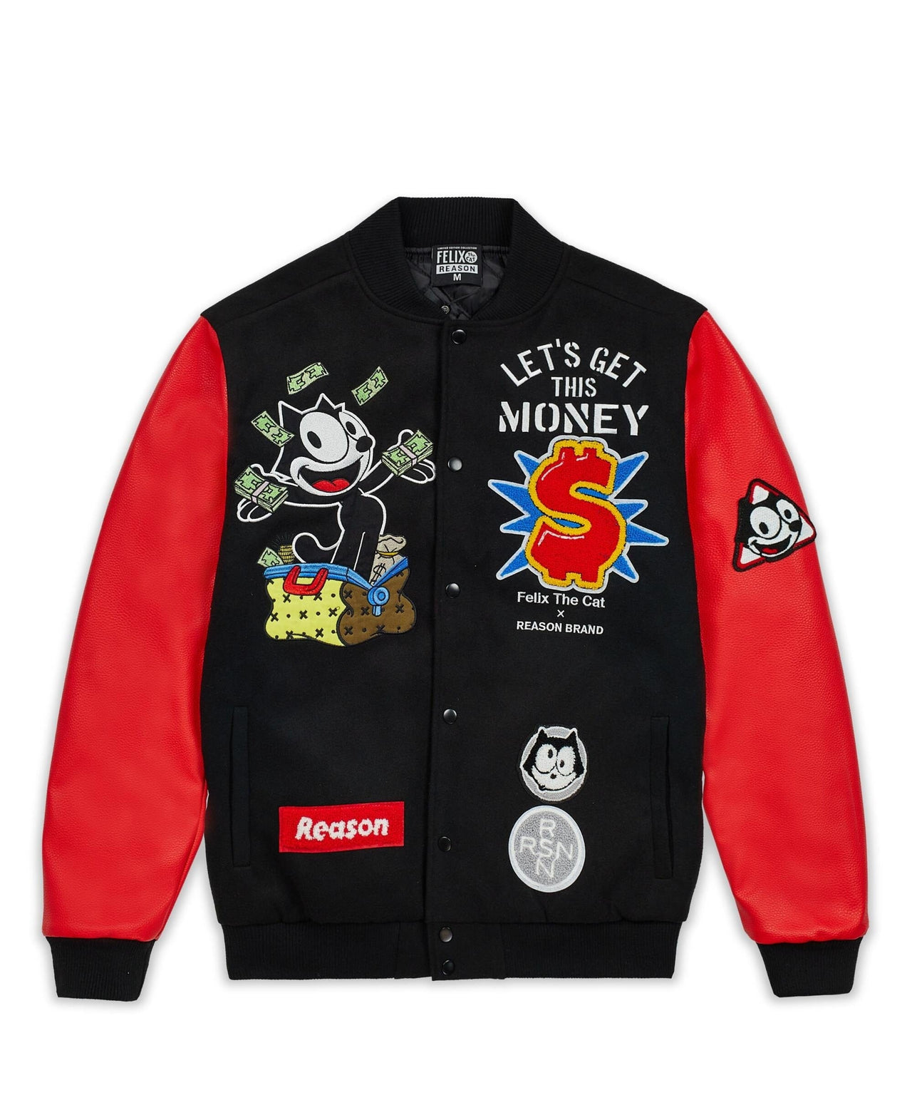 Felix Varsity Jacket