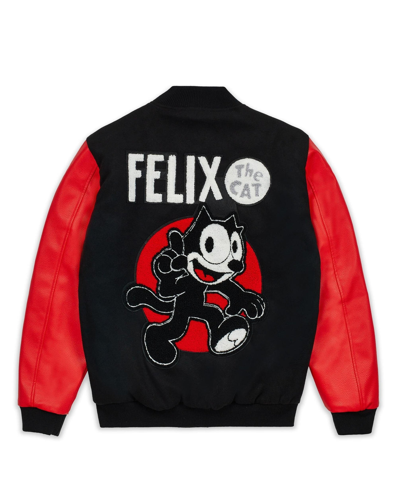 Felix Varsity Jacket
