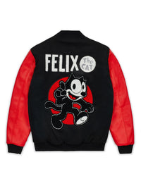 Thumbnail for Felix Varsity Jacket