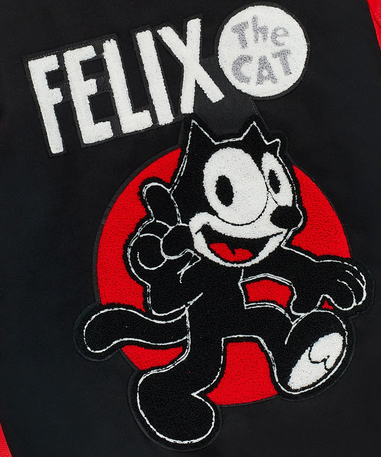 Felix Varsity Jacket