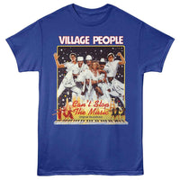 Thumbnail for Village People - Cant Stop The Music T-Shirt