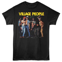 Thumbnail for Village People - Live And Sleazy T-Shirt