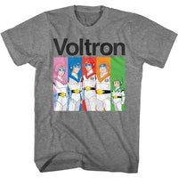 Thumbnail for VOLTRON AND COLOR BLOCKS