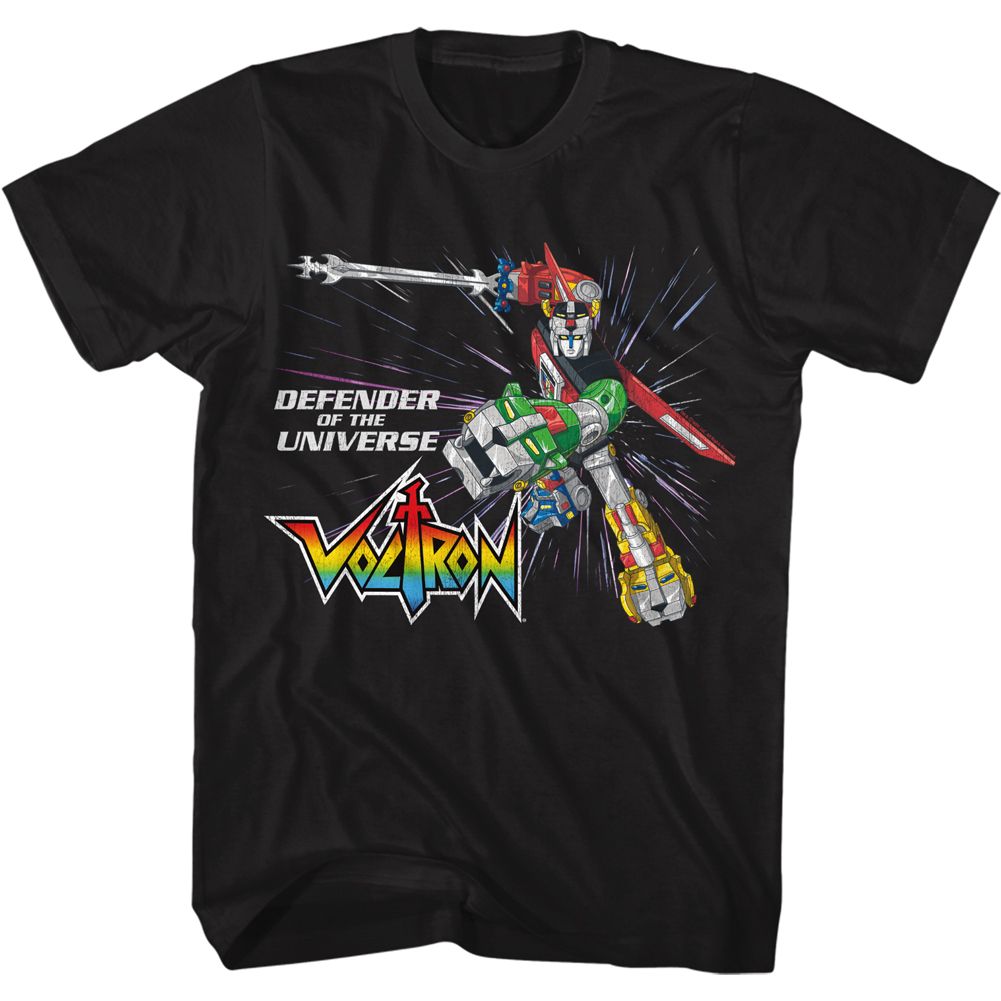 VOLTRON SPEED OF LIGHT