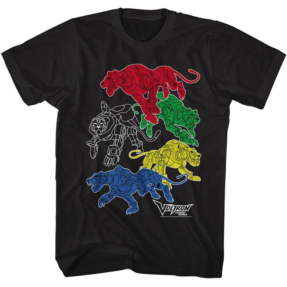 VOLTRON LIONS