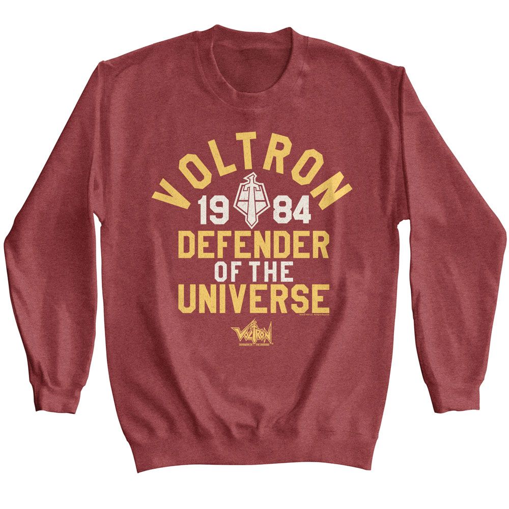 VOLTRON 1984 DEFENDER