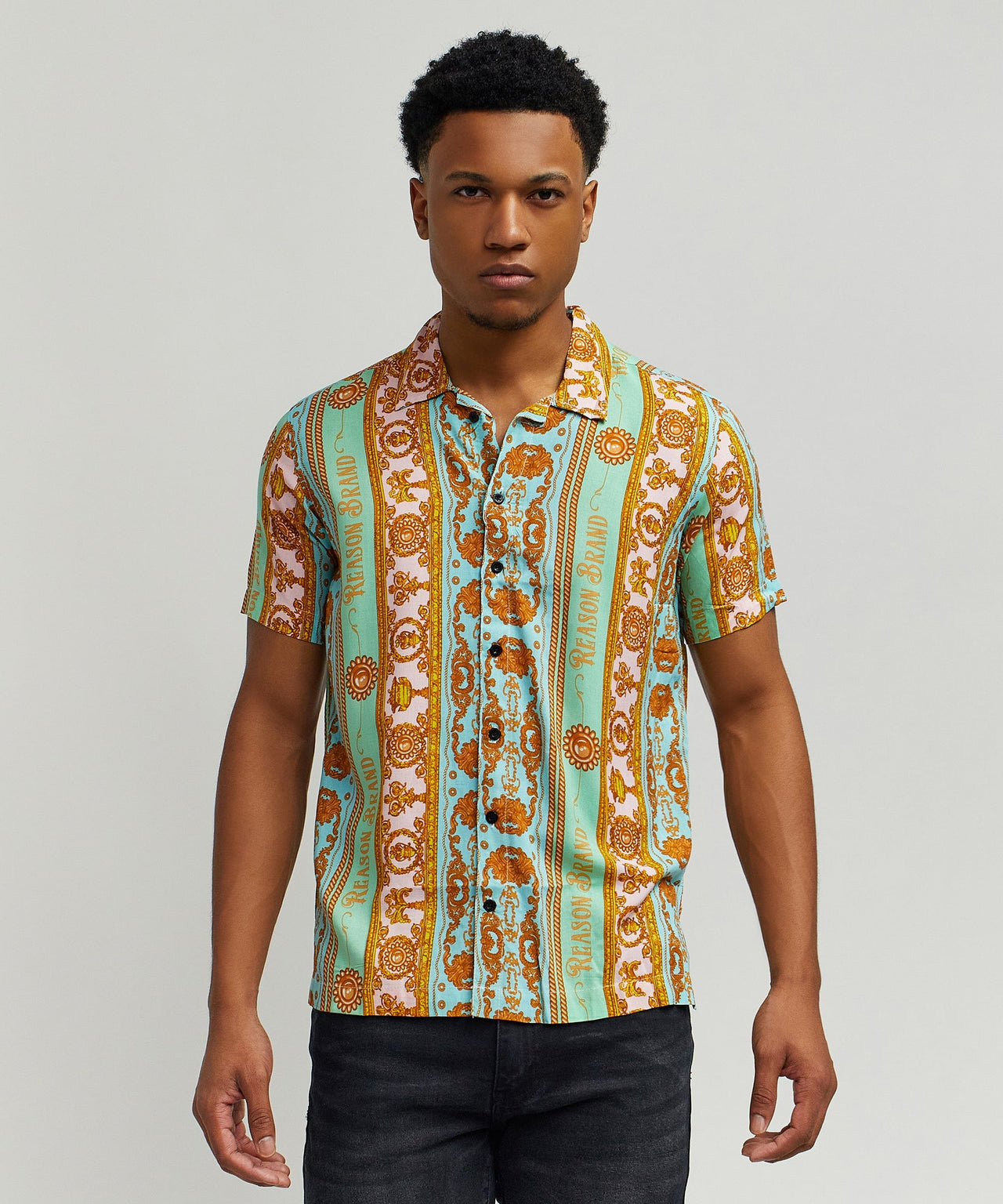 Royal Chain Shirt