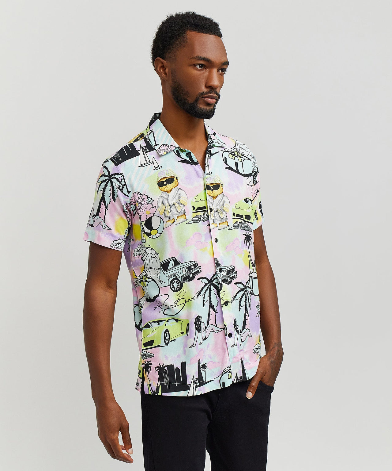 The Good Life Shirt