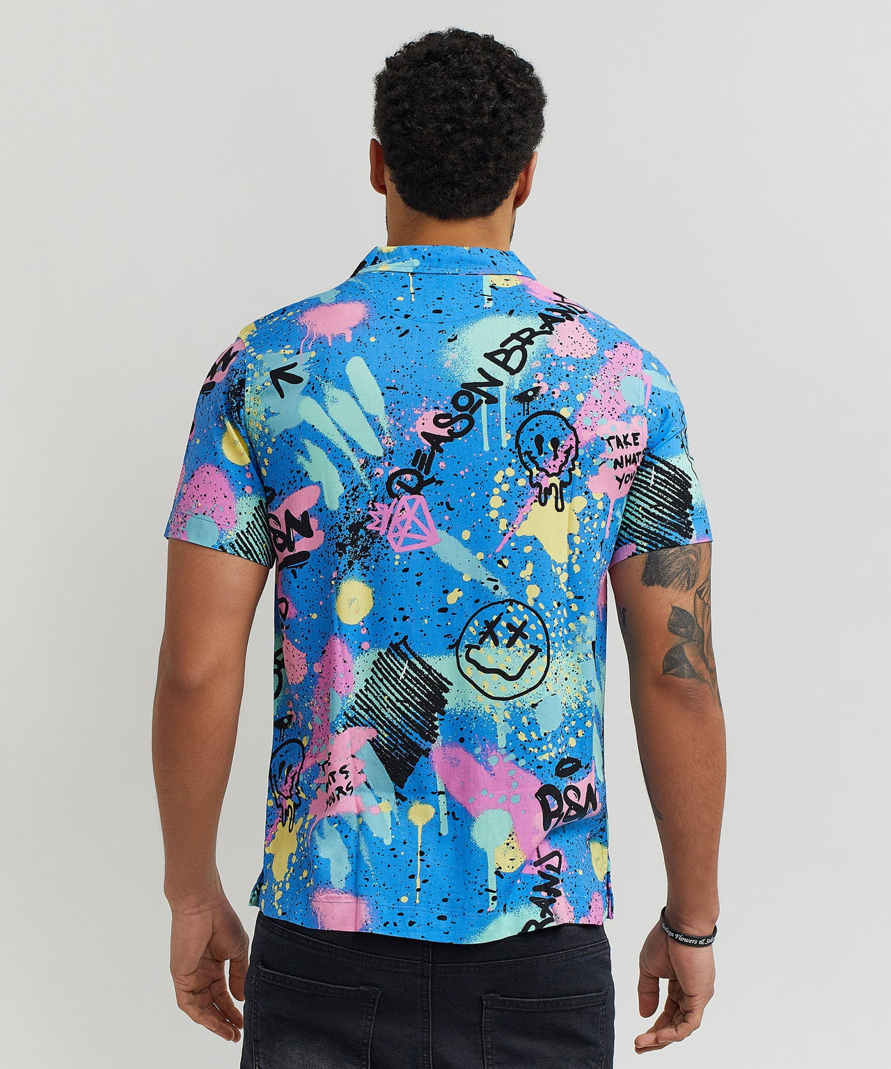 Technicolor Shirt