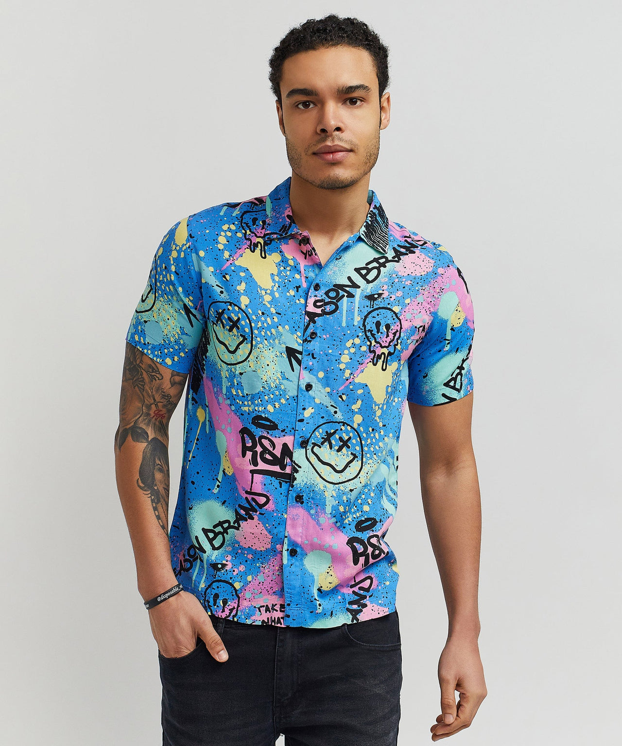 Technicolor Shirt